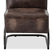 Load image into Gallery viewer, BRAZILIAN ACCENT CHAIR